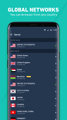 Screenshot VPN - Fast Proxy