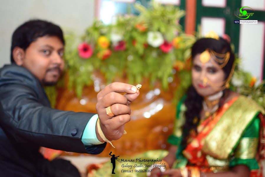 Wedding photographer Akash Manas (akashmanas). Photo of 10 December 2020
