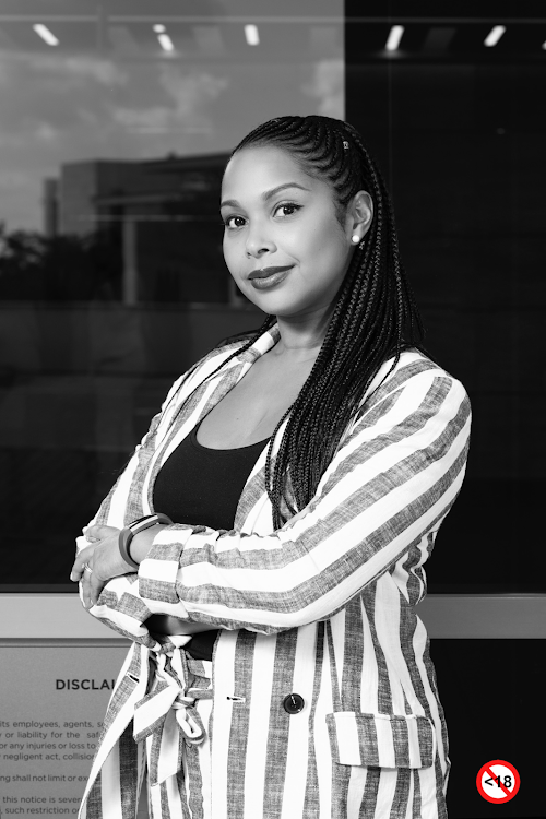 Candice Ngcobo.