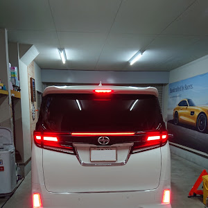 アルファード AGH35W