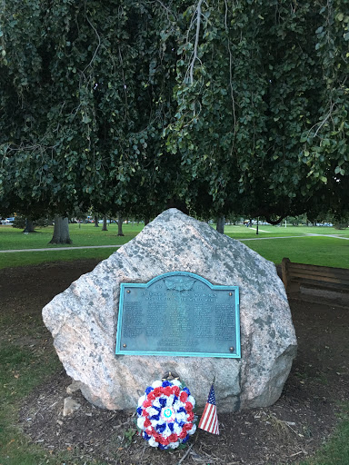 Guilford World War I Monument