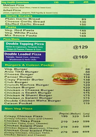 Mr. Bean's Cafe And Bakery menu 3