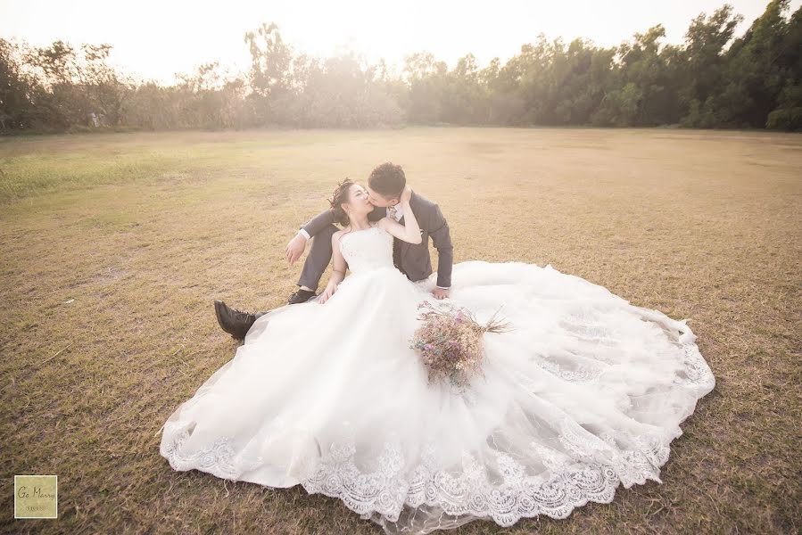 Fotografo di matrimoni Zhi Hao Chen (chenzhihao). Foto del 10 giugno 2019