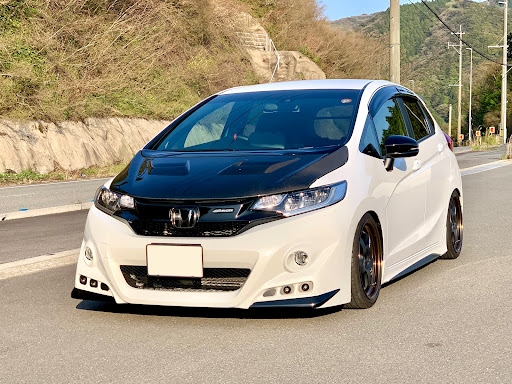 WEB限定お買い得商品の新着アイテム ホンダフィットRS(GK5)_js racing センターパイプ（フィットの パーツ