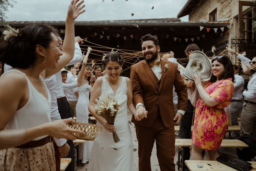 Fotografo di matrimoni Ilyes Bekhadda (ilb-story). Foto del 15 dicembre 2023