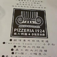 PIZZERIA 1924