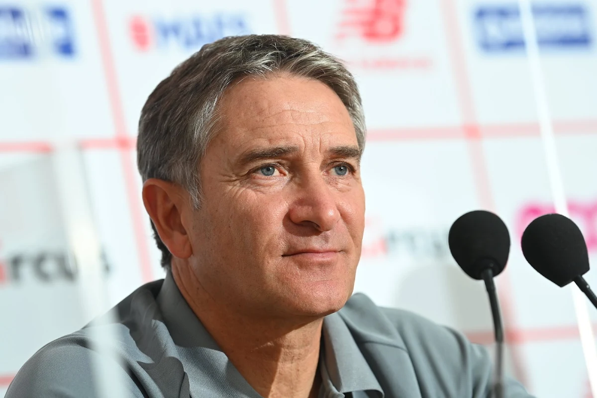 Philippe Montanier avant de croiser le fer avec Bala Town : "Un match très important qui ne sera pas pris à la légère"  