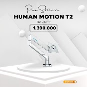 Giá Treo Màn Hình Human Motion T2 (Arm Monitor)