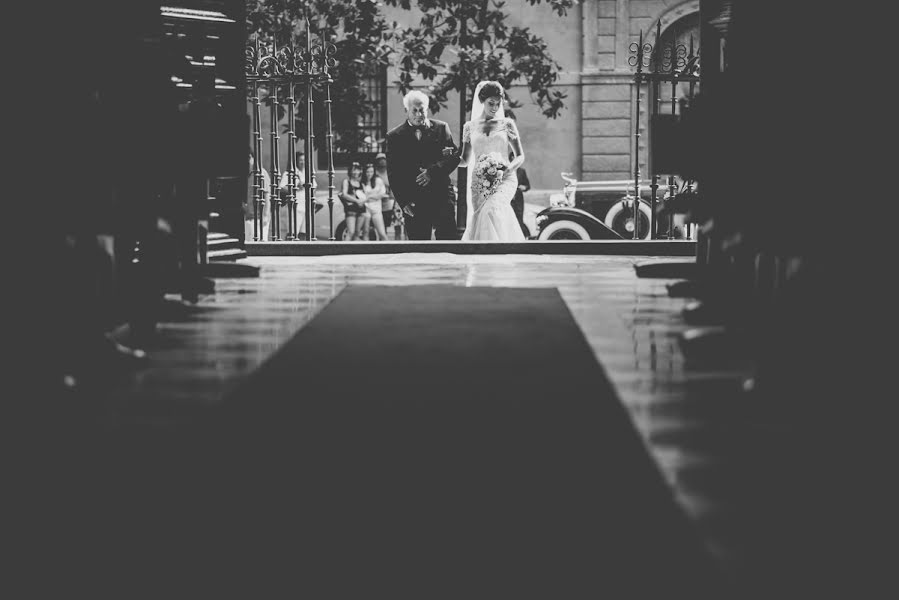 Fotógrafo de casamento Fran Ménez (franmenez). Foto de 16 de agosto 2016