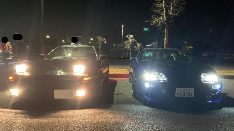 スープラのスープラ・JZA80・JZA70・ガルウィング・オールジャンルMTに関するカスタム事例の投稿画像3枚目