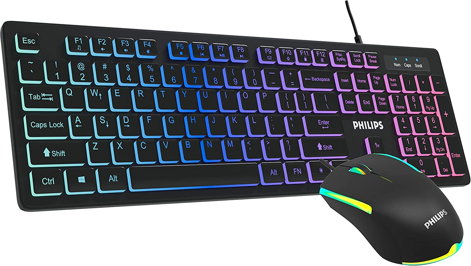 Choose a non-mechanical Chiclet keyboard with backlighting if you are going to use it in low-lit environments.