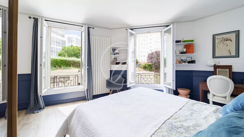 Vente appartement 3 pièces 65.53 m² à Asnieres-sur-seine (92600), 399 000 €