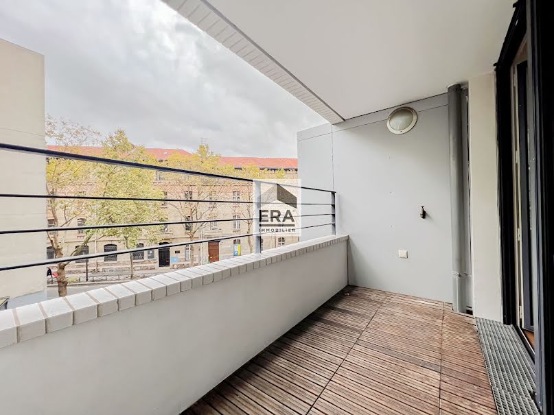 Vente appartement 1 pièce 39 m² à Paris 19ème (75019), 406 000 €