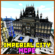 Imperial City Minecraft Map 1.4 Icon