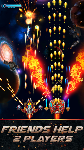 Screenshot AFC - Space Shooter