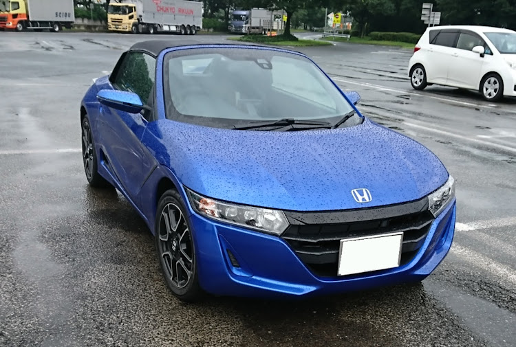 S660のtenpaさんが投稿したカスタム事例の投稿画像1枚目