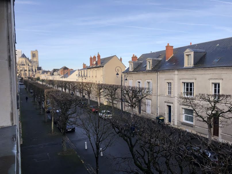 Vente appartement 4 pièces 99 m² à Bourges (18000), 178 500 €