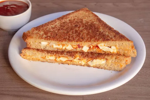 Paneer Toast Sandwich