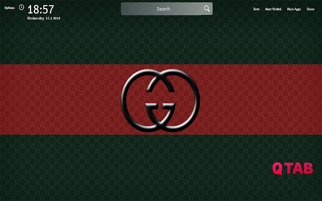 Gucci Wallpapers Theme Gucci New Tab