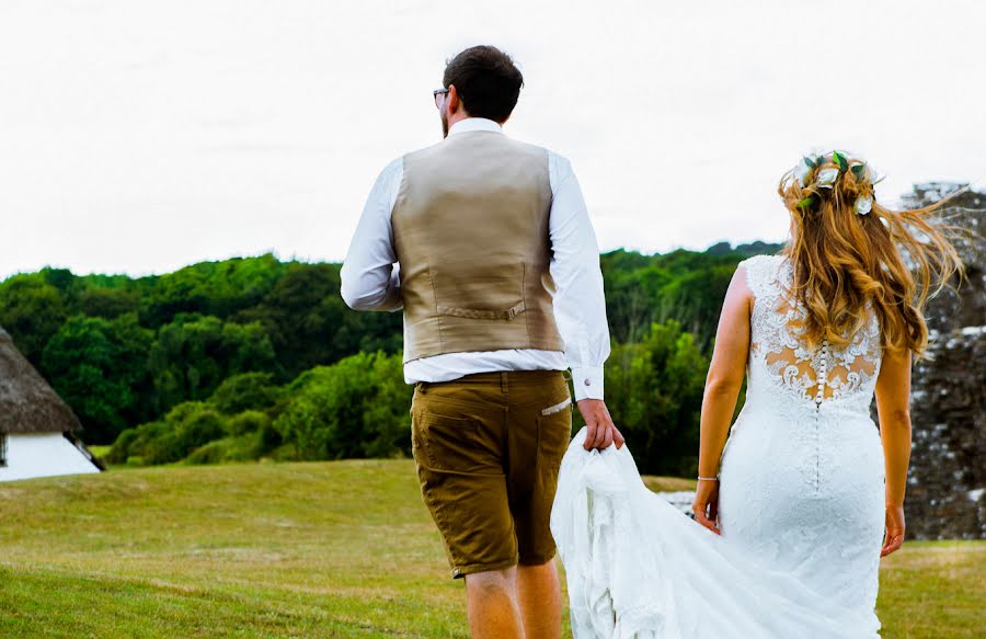 Photographe de mariage Nathan Roach (nathanroach). Photo du 1 juillet 2019