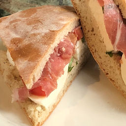 Rustico Panini