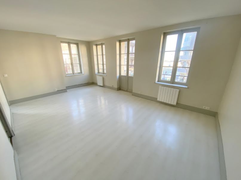 Vente appartement 2 pièces 49 m² à Trouville-sur-Mer (14360), 336 000 €