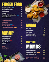 Pokket Cafe menu 7