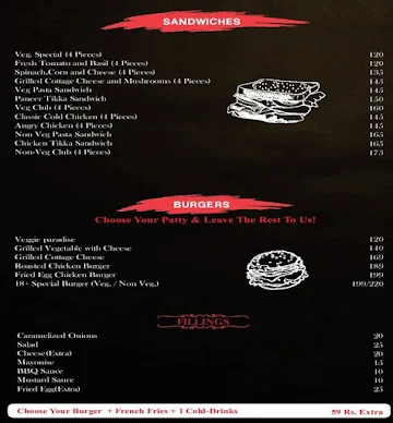 18+ menu 