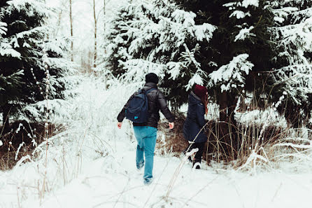 Fotógrafo de casamento Marat Arkeev (arkeev). Foto de 18 de dezembro 2015