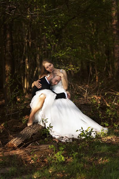 Photographe de mariage Zbyszek Chołuj (angell). Photo du 12 mai 2020