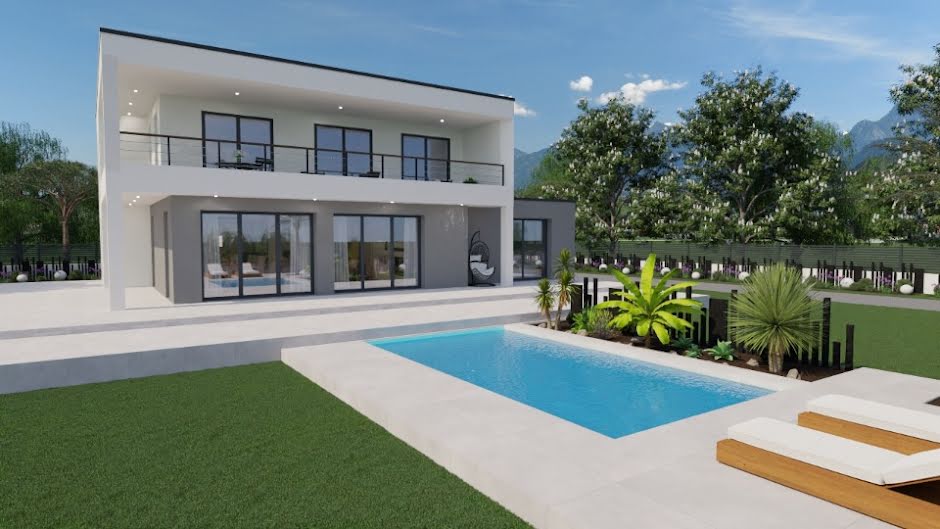 Vente maison neuve 7 pièces 194 m² à Langlade (30980), 692 000 €