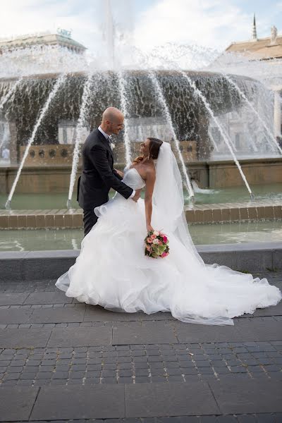 Fotografer pernikahan Claudio Onorato (claudioonorato). Foto tanggal 8 Agustus 2016