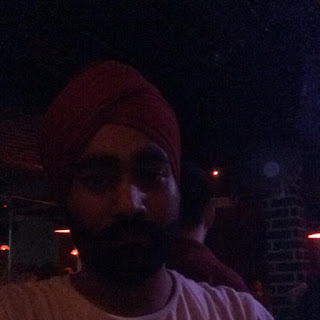 Rajinder singh at Mafioso, Hauz Khas Village,  photos