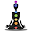 Easy Chakra Balance Test icon