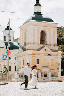 Wedding photographer Anastasiia Kharyna (nastiaqueen12). Photo of 5 August 2023