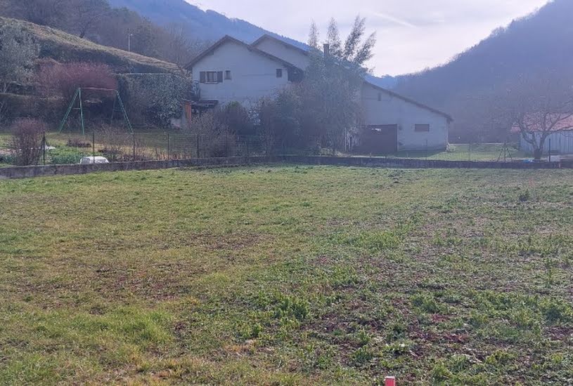  Vente Terrain + Maison - Terrain : 700m² - Maison : 80m² à Avignonet (38650) 