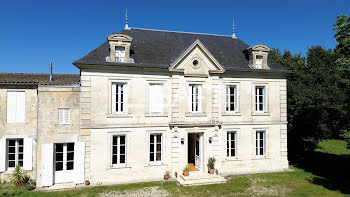 maison à Saint-Seurin-de-Cadourne (33)