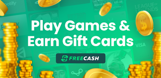 Freecash: Earn Money & Rewards