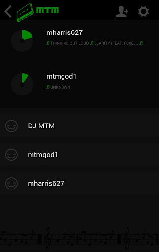 MixTape Messenger