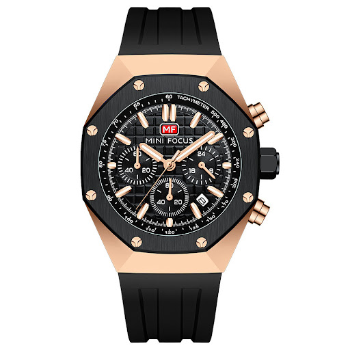 Title 4, Multifunctional Waterproof Quartz Luminous Spor...