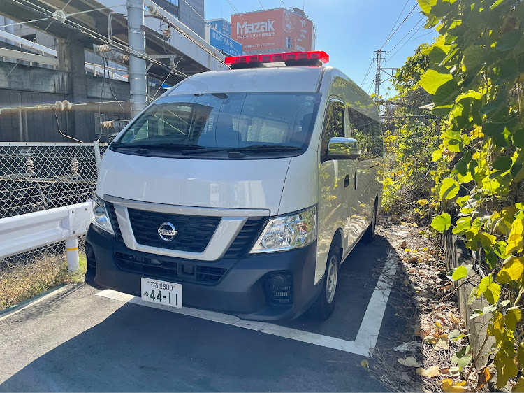 ヤマトさんが投稿したニッサン・キャラバン・小型護送車に関するカスタム事例の投稿画像1枚目