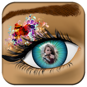 Eye Photo Frame Maker Latest 1.0 Icon