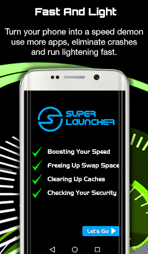 Super Launcher