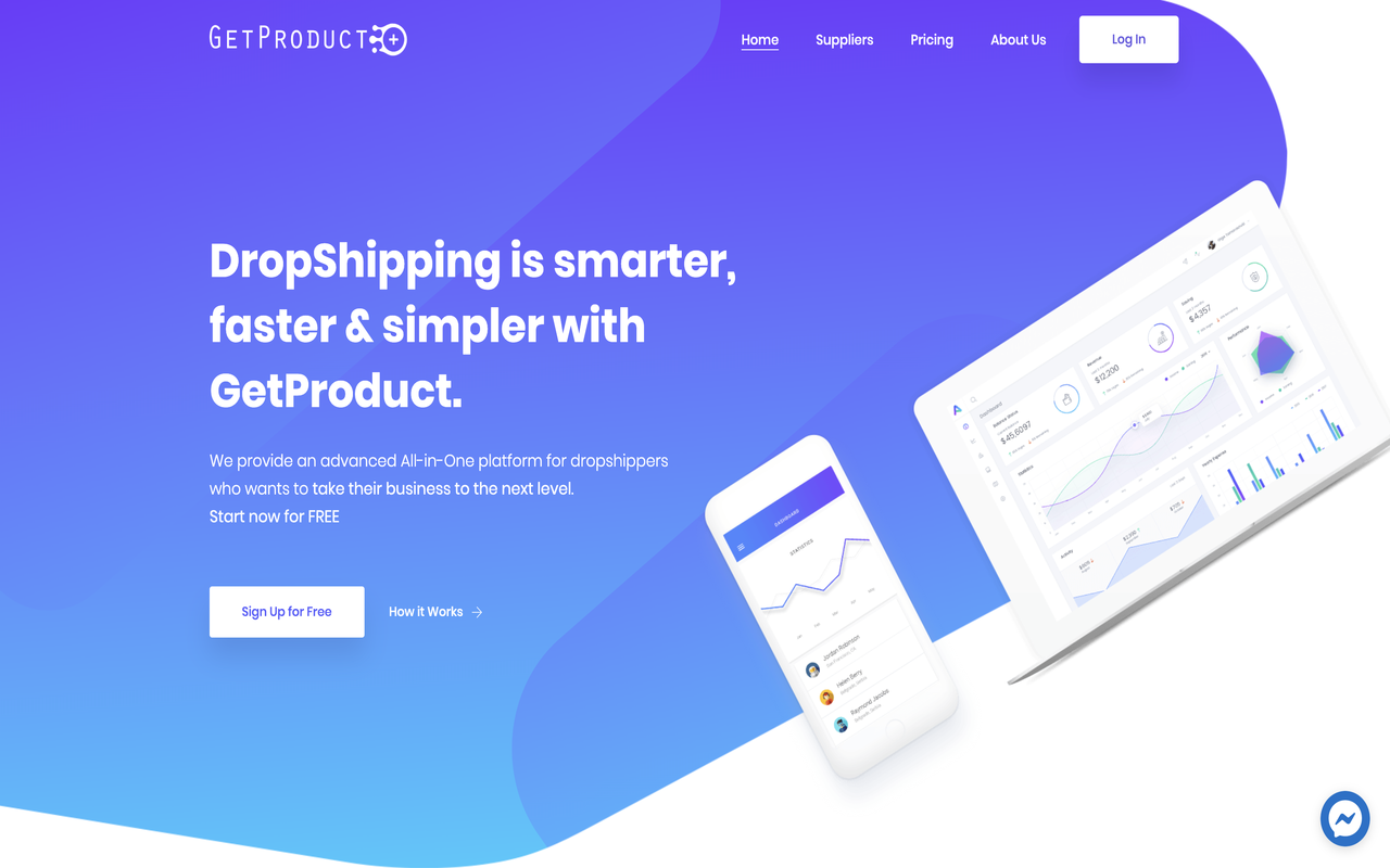 GetProduct Preview image 0