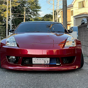 フェアレディZ Z33