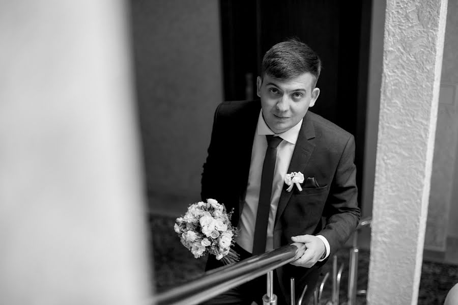 Fotógrafo de casamento Denis Ved (vedden). Foto de 20 de fevereiro 2019