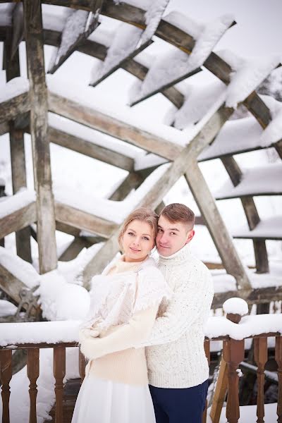 Huwelijksfotograaf Sergey Rychagov (gammaray). Foto van 30 mei 2019