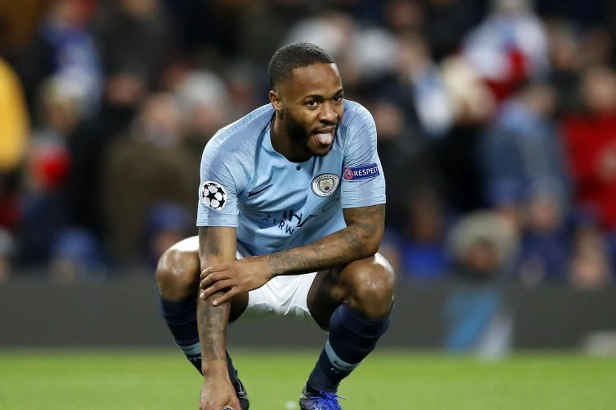 Sterling neemt afscheid van City: "Vandaag verlaat ik de stad als een man"