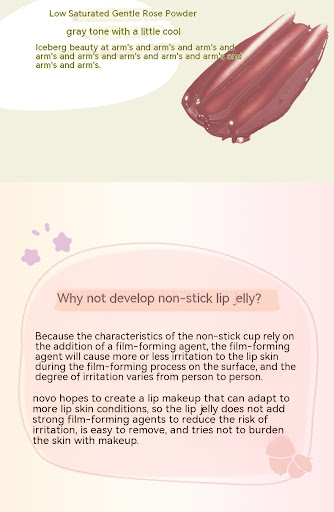 Title 3, Milk Can Mirror Lip Lacquer Lip Balm Glossy Fin...