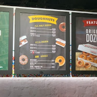 Krispy Kreme Doughnuts 甜甜圈(新北板橋店)